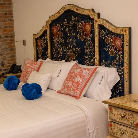Villa Toscana Valquirico Lofts & Suites Hotel Boutique Santeagueda Exterior foto