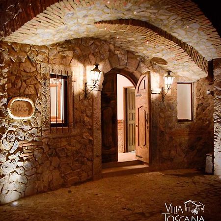 Villa Toscana Valquirico Lofts & Suites Hotel Boutique Santeagueda Exterior foto