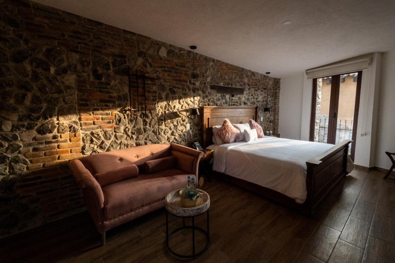 Villa Toscana Valquirico Lofts & Suites Hotel Boutique Santeagueda Exterior foto