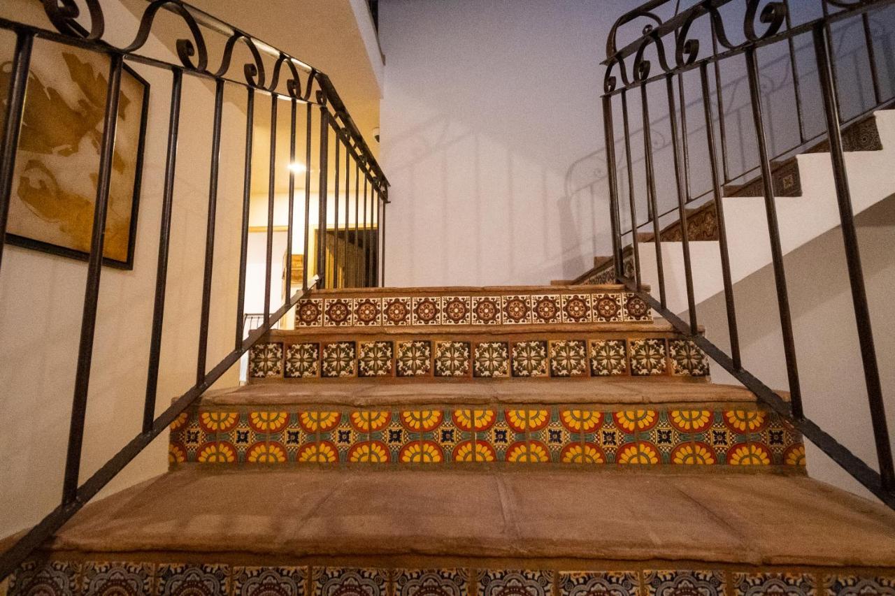 Villa Toscana Valquirico Lofts & Suites Hotel Boutique Santeagueda Exterior foto