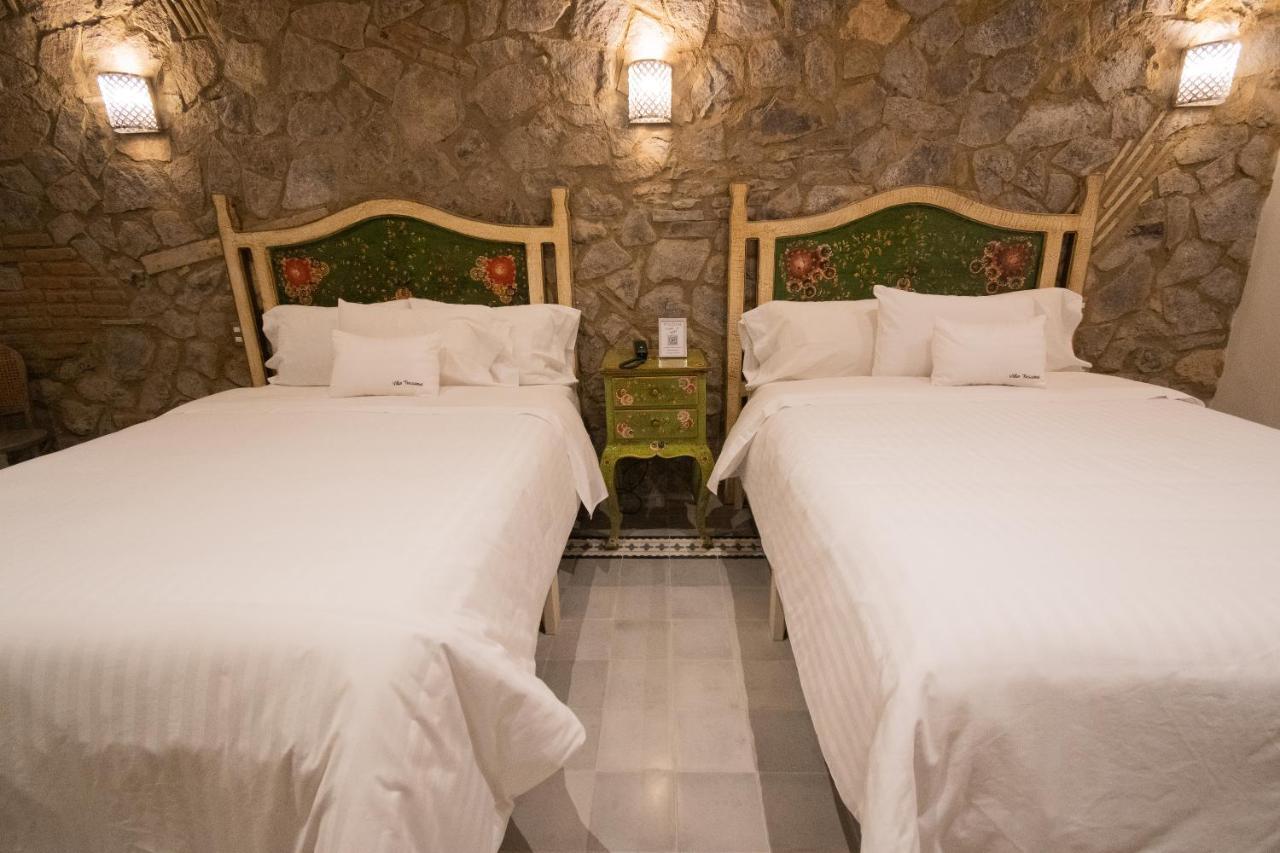 Villa Toscana Valquirico Lofts & Suites Hotel Boutique Santeagueda Exterior foto