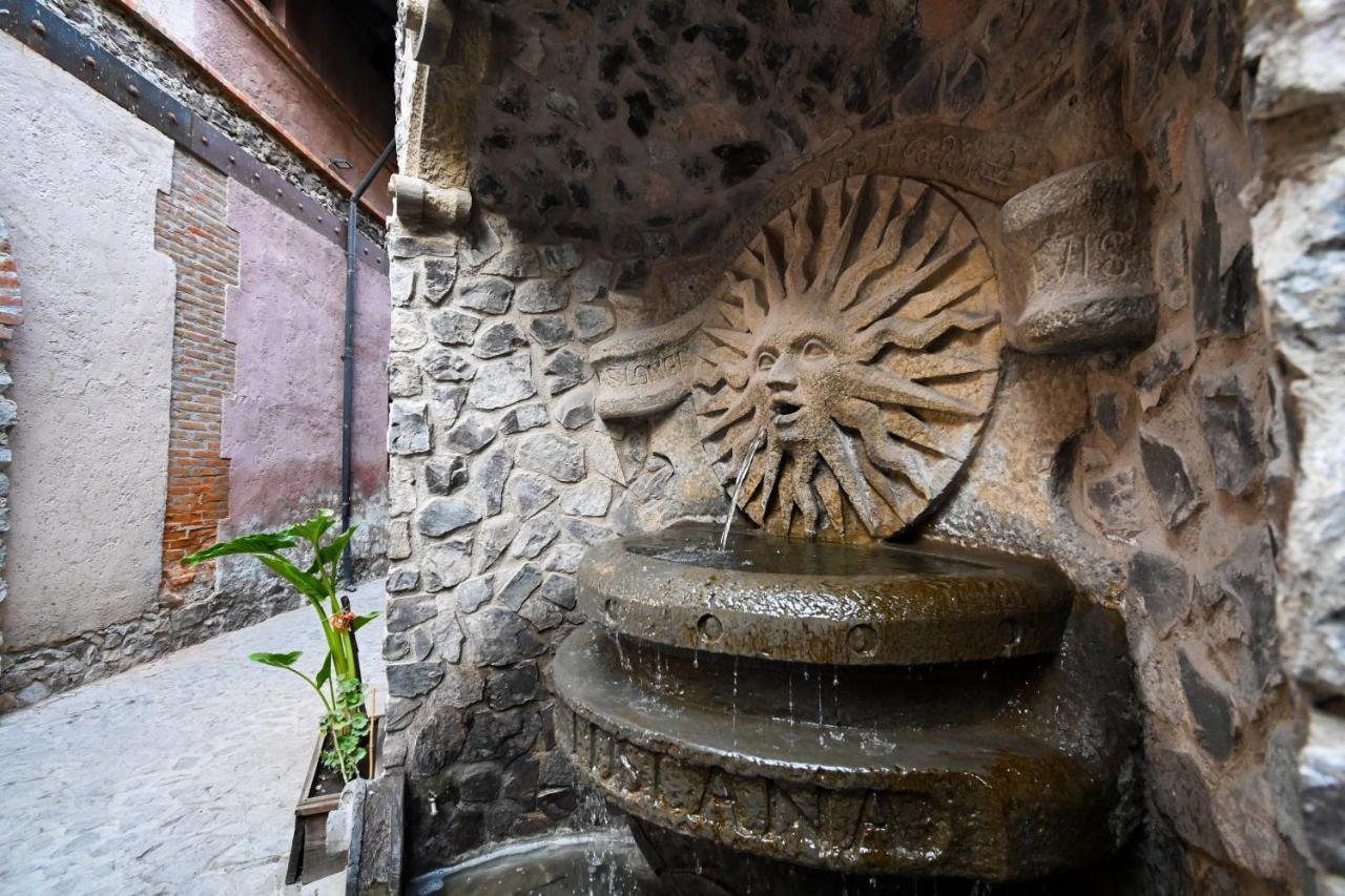 Villa Toscana Valquirico Lofts & Suites Hotel Boutique Santeagueda Exterior foto