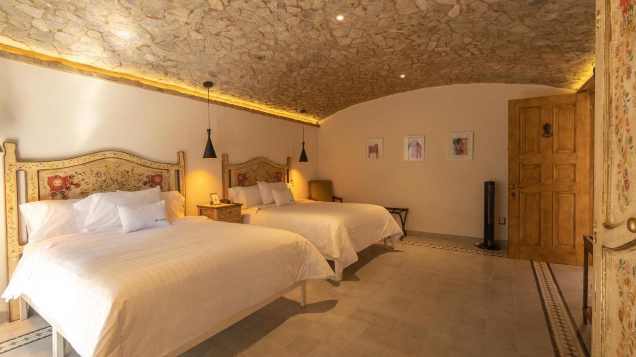 Villa Toscana Valquirico Lofts & Suites Hotel Boutique Santeagueda Exterior foto