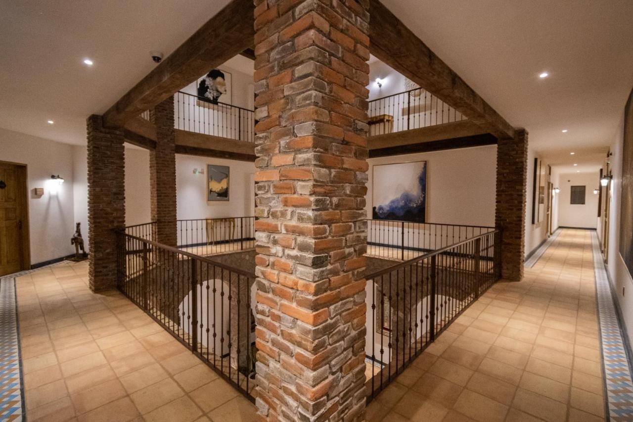Villa Toscana Valquirico Lofts & Suites Hotel Boutique Santeagueda Exterior foto