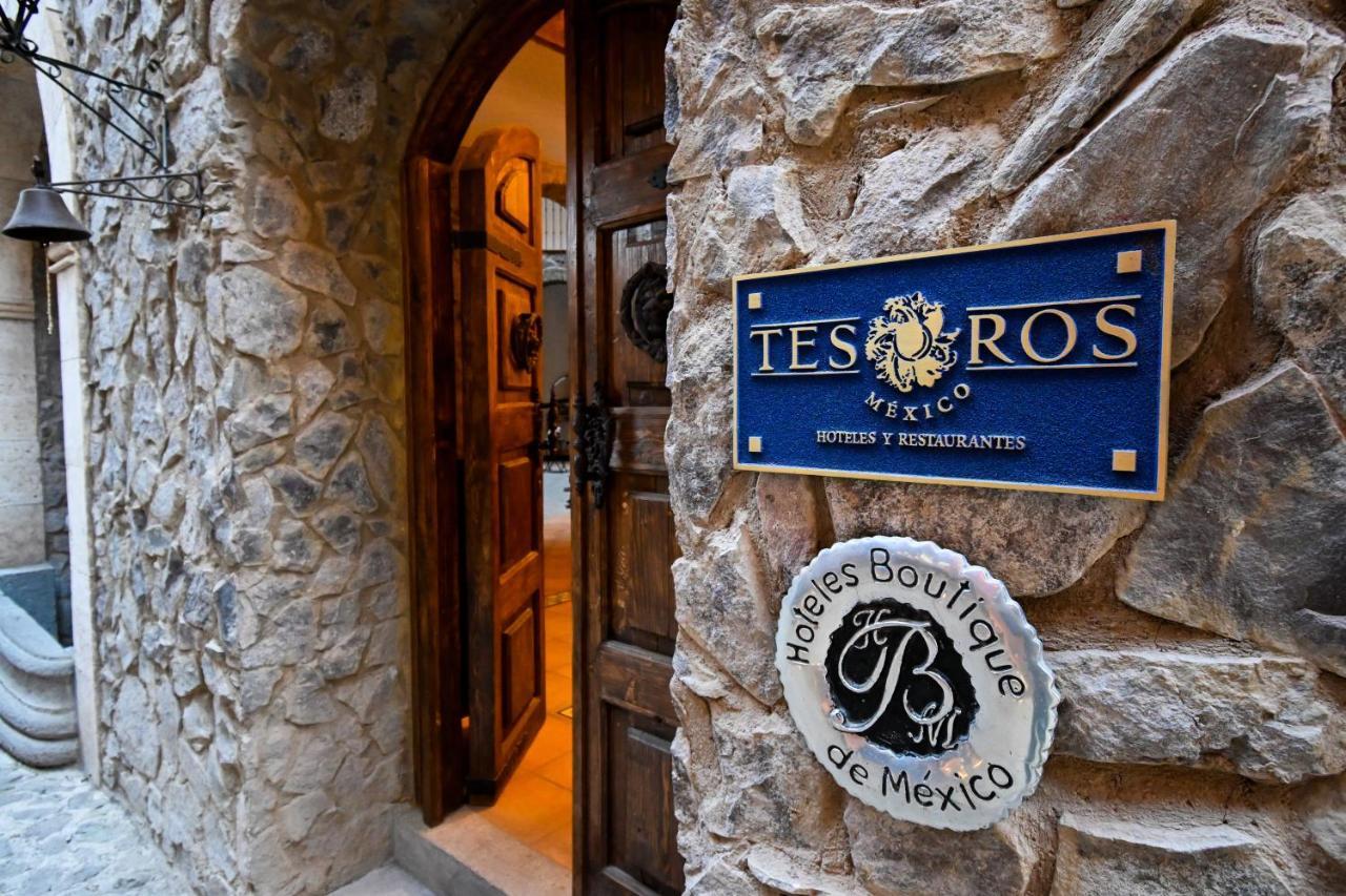 Villa Toscana Valquirico Lofts & Suites Hotel Boutique Santeagueda Exterior foto